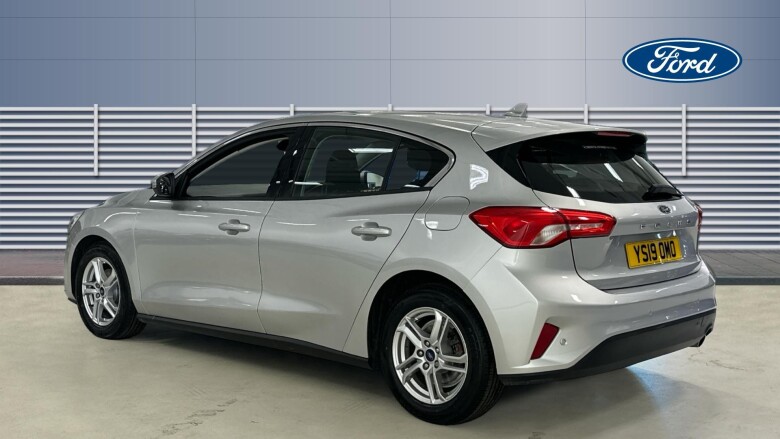 Ford Focus 1.5 EcoBlue 120 Zetec 5dr Diesel Hatchback